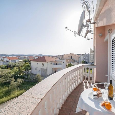 Apartmán Nikol Vodice Exteriér fotografie