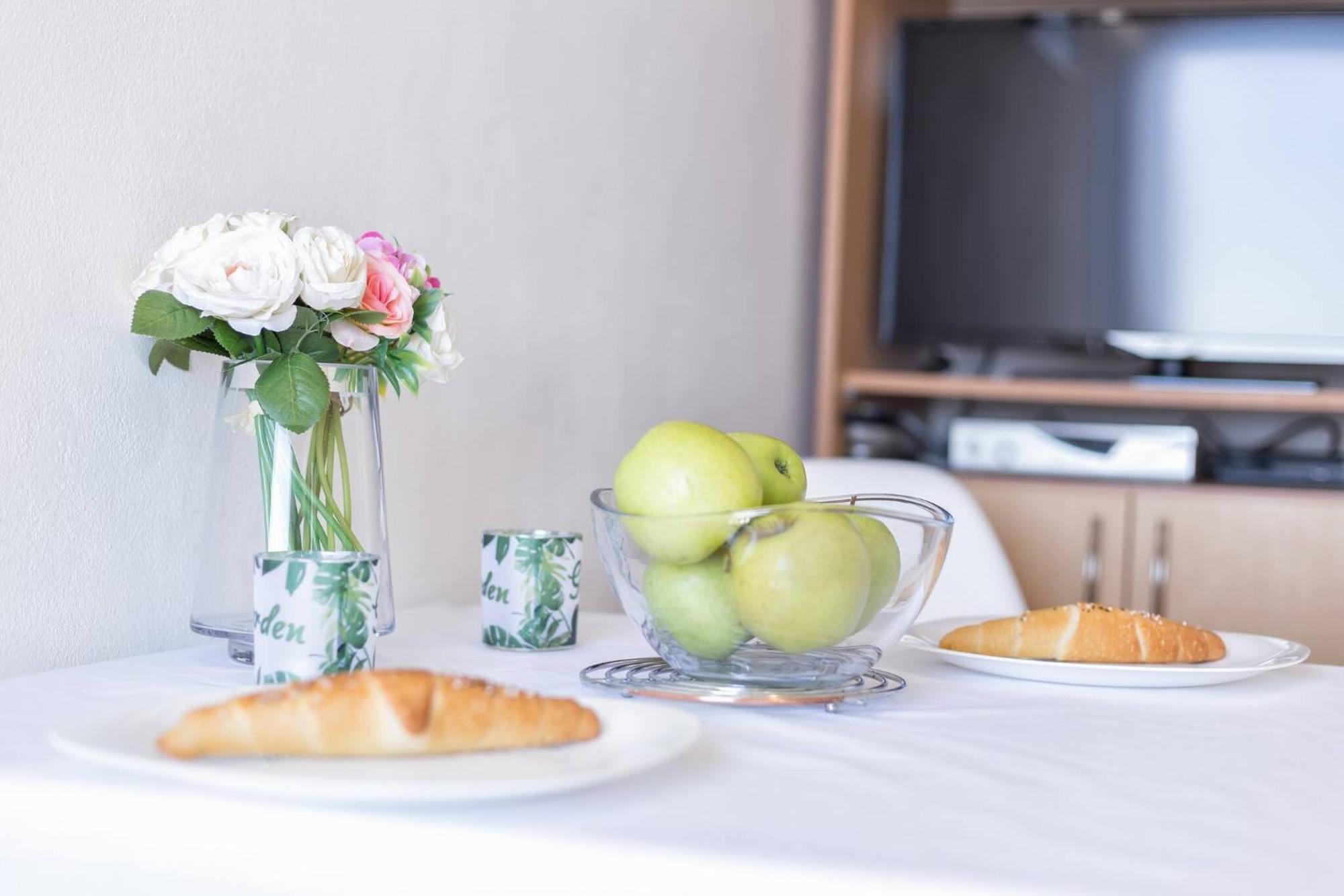 Apartmán Nikol Vodice Exteriér fotografie