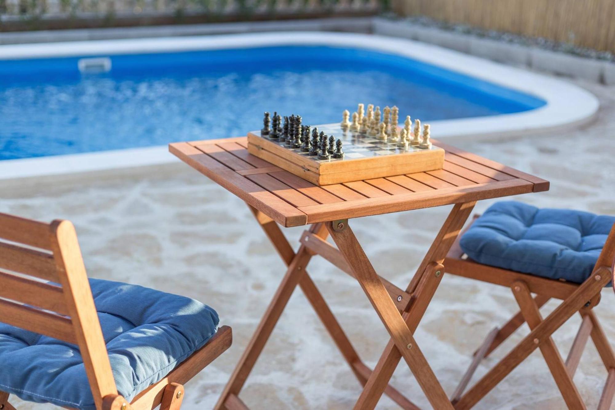 Apartmán Nikol Vodice Exteriér fotografie