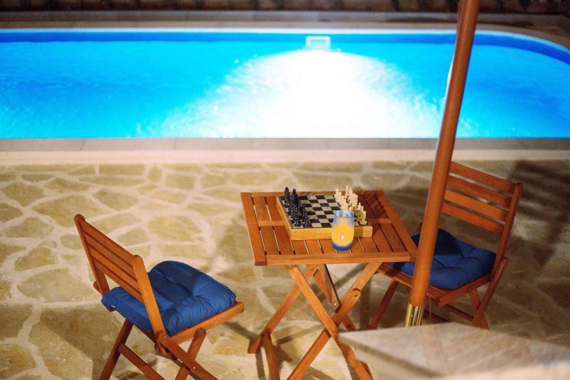 Apartmán Nikol Vodice Exteriér fotografie