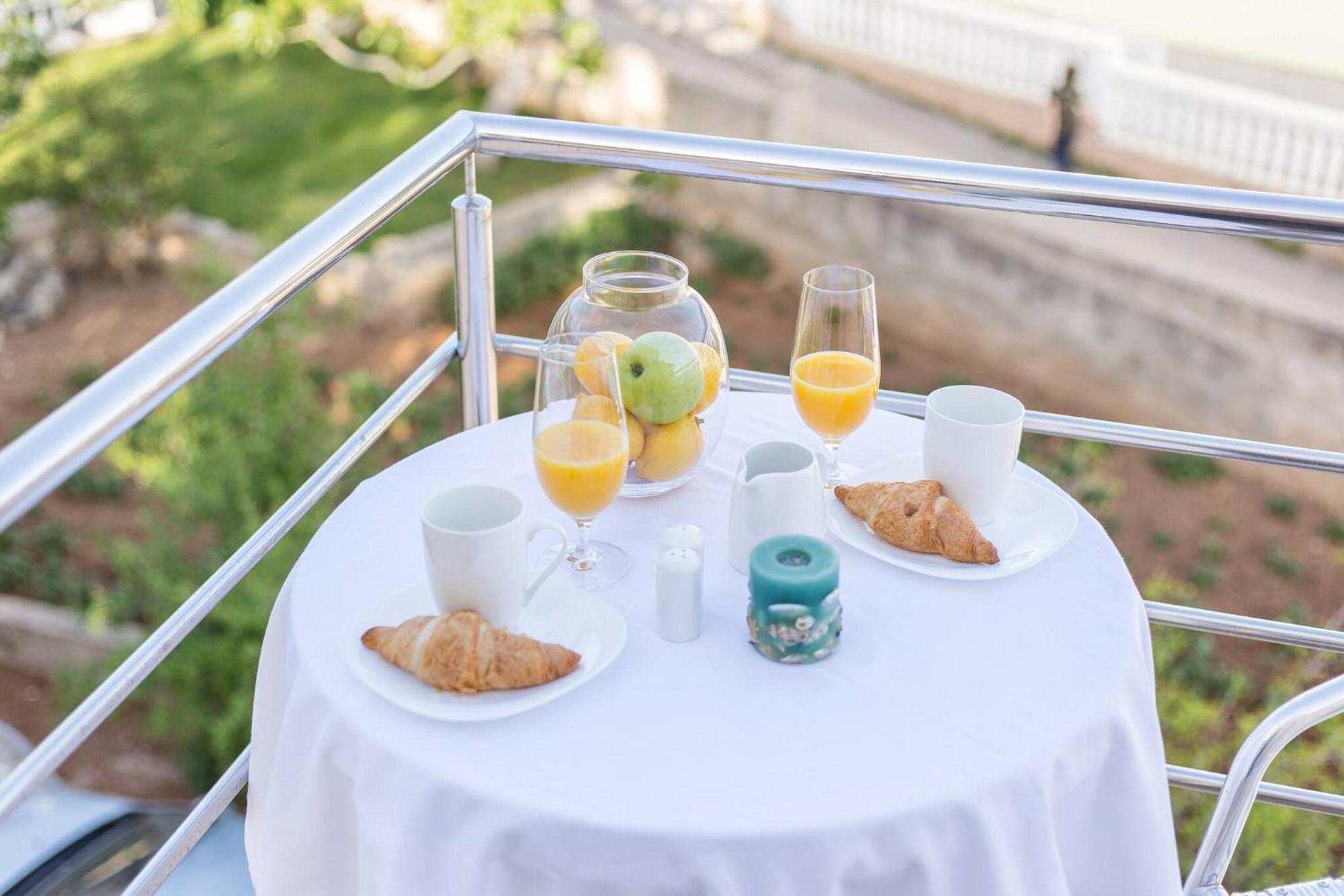 Apartmán Nikol Vodice Exteriér fotografie
